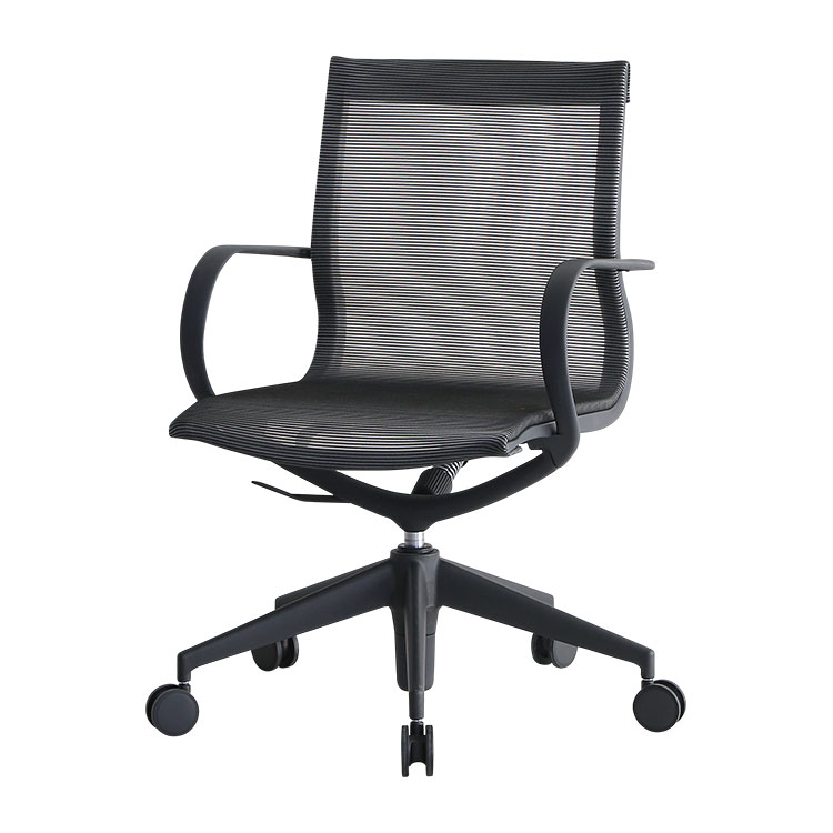 ケフカオフィスチェア [BK/BK]｜チェア/スツール｜CRUSH CRASH PROJECT